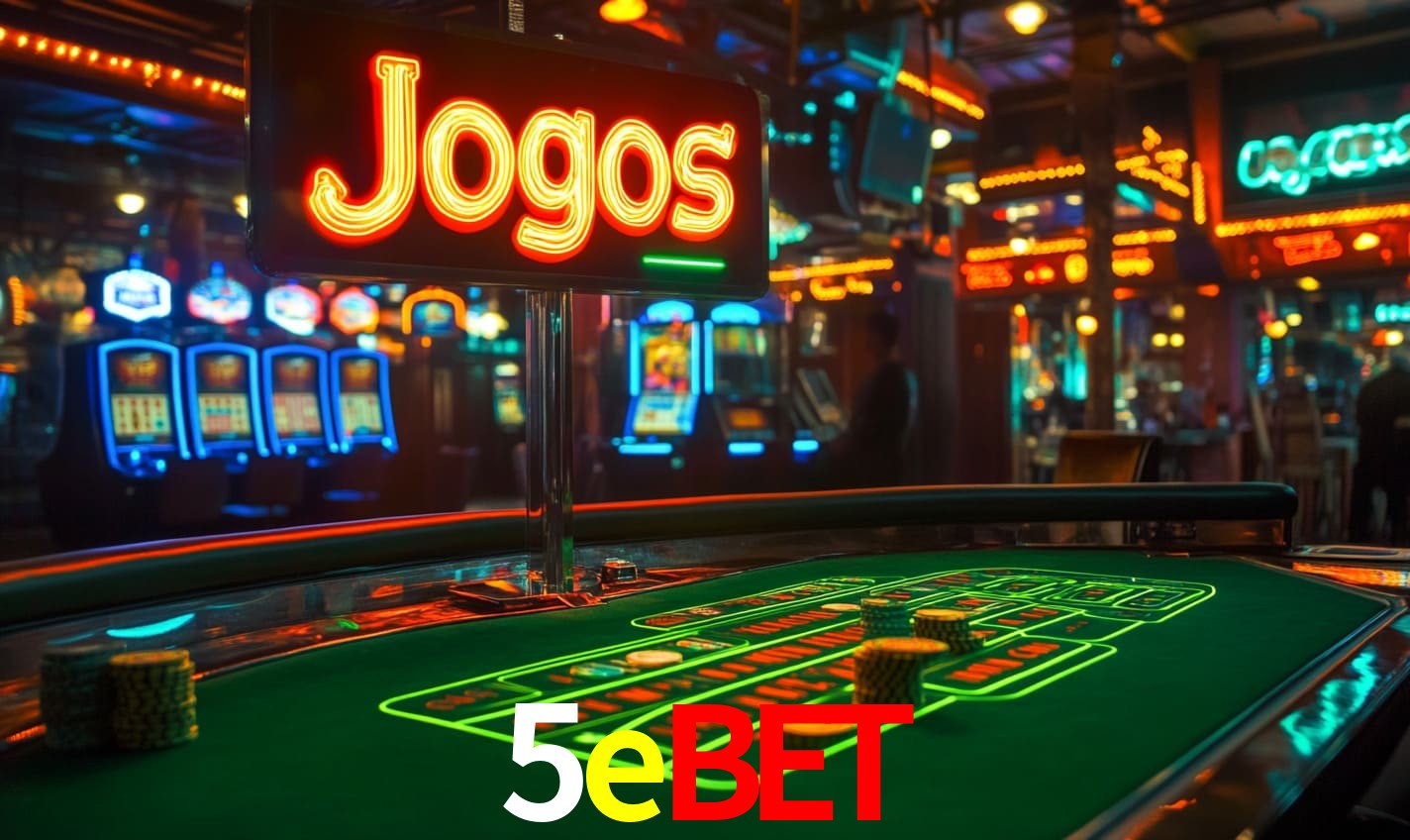 Promoção Relâmpago 5ebet