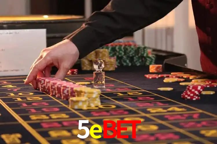 Apostas Esportivas na 5ebet: Um Guia Completo