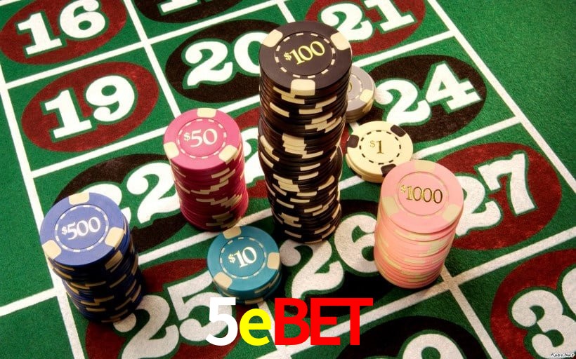 Avaliações dos Jogadores 5ebet