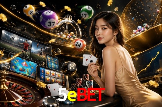 APP oficial da 5ebet para mobile