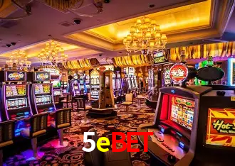 Descubra a Magia dos Jogos de Arcade no 5ebet