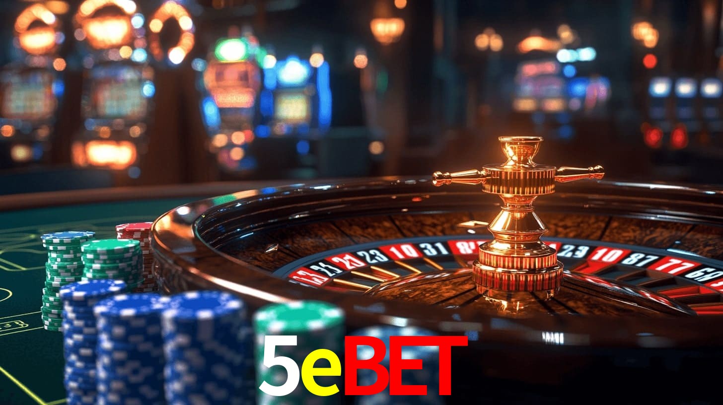 5ebet: Seu Cassino Premiado com Pagamentos Rápidos