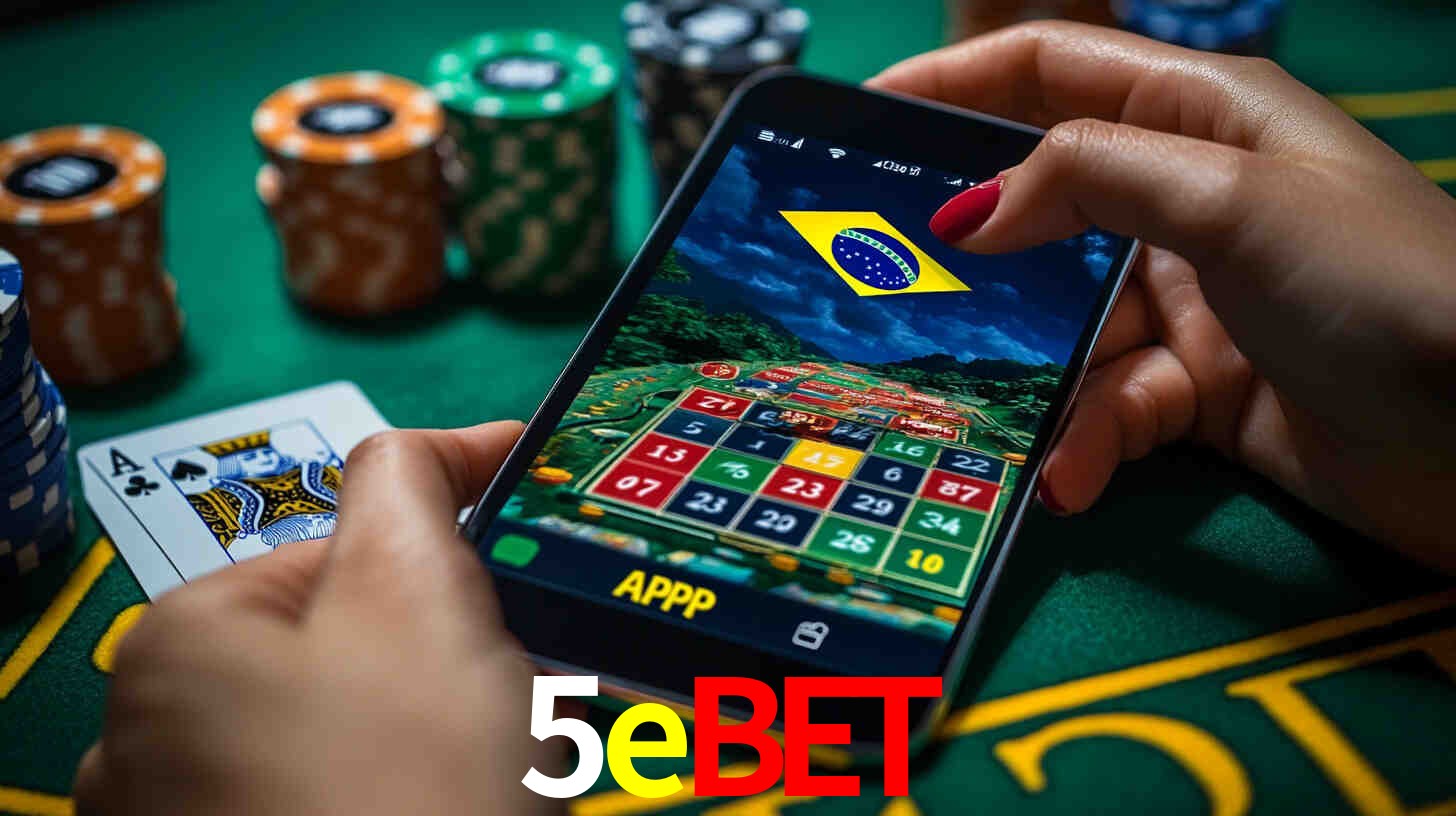 Descubra a Essência do 5ebet: Nossa História e Compromissos