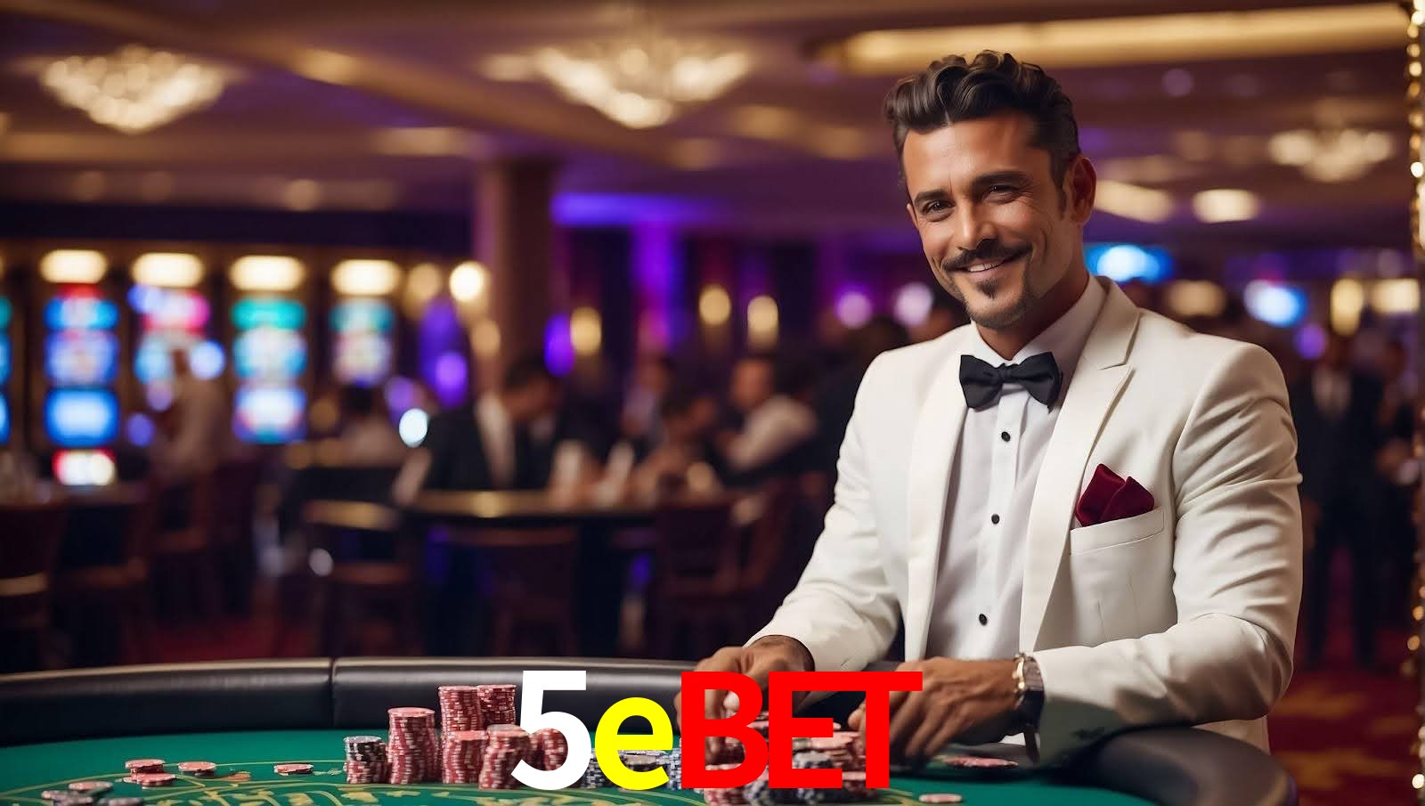Ver Cassino ao Vivo