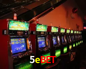 Mesas ao vivo 5ebet