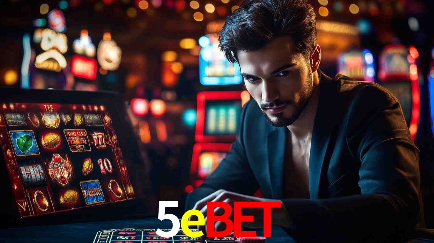5ebet: A Experiência de Casino com Jogos de Mesa ao Vivo