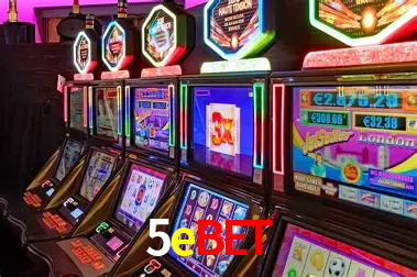 Desvendando o Mundo dos Jogos Virtuais na 5ebet