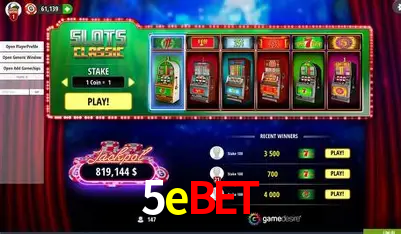 Desvendando o Mundo dos Jogos Virtuais na 5ebet