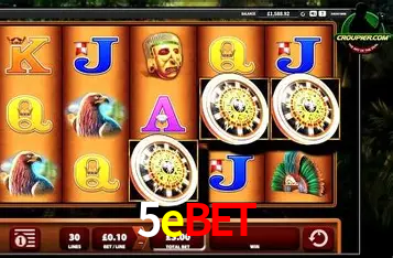 Apostas Esportivas na 5ebet: Um Guia Completo