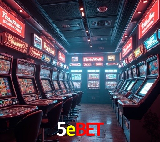 Depósito e saque na 5ebet