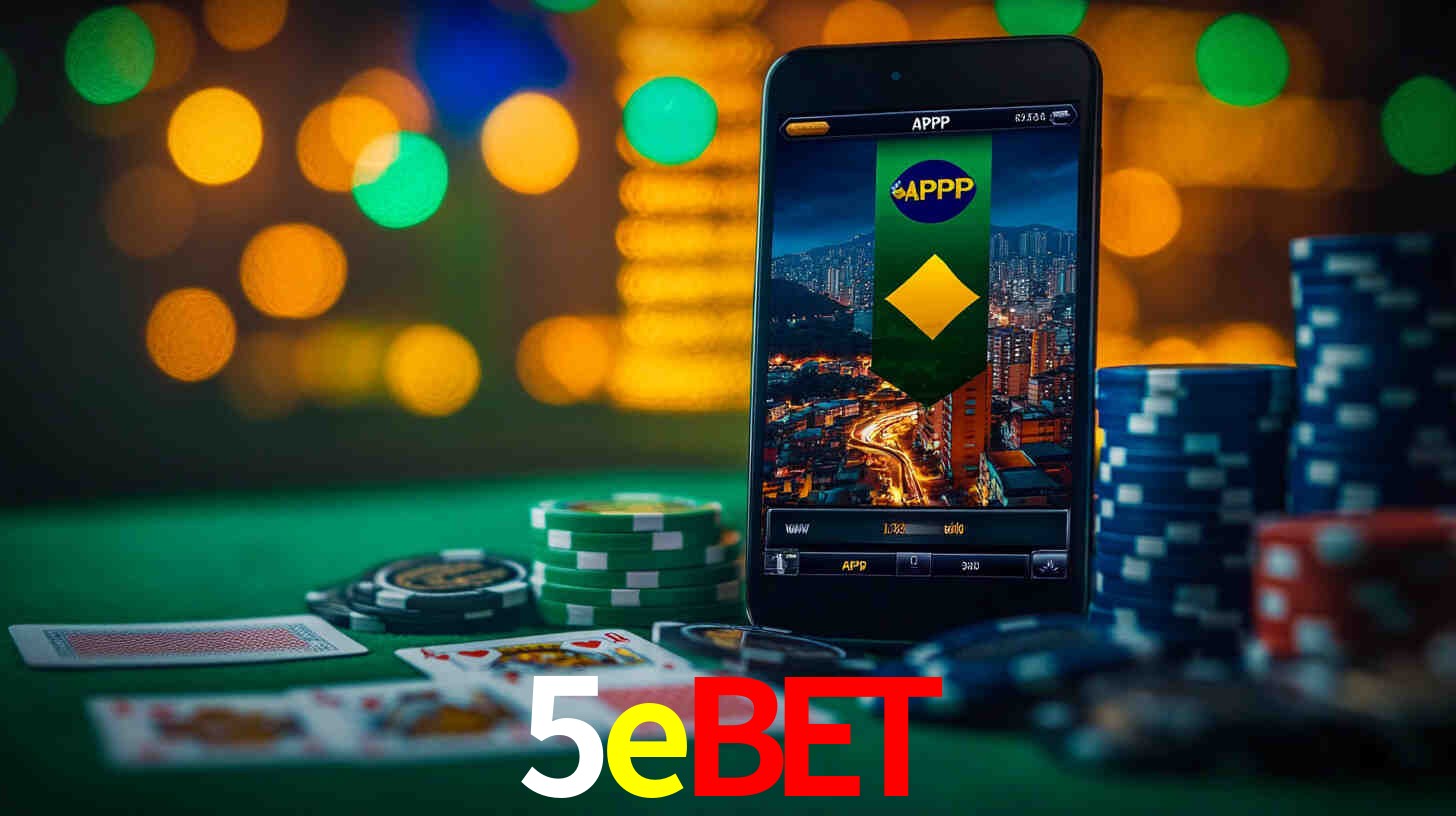 Desvendando o Mundo dos Jogos Virtuais na 5ebet