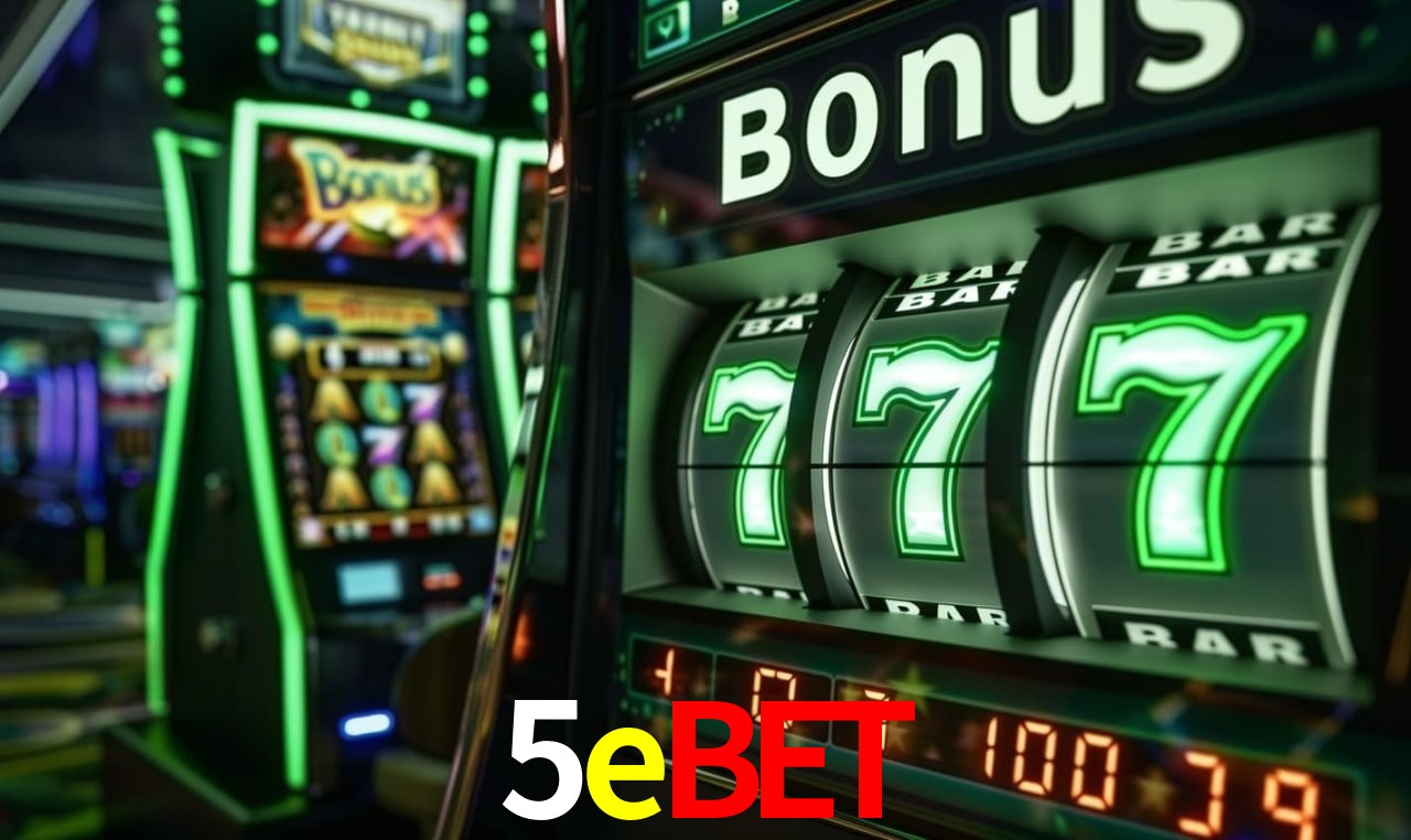 Slot Games 5ebet