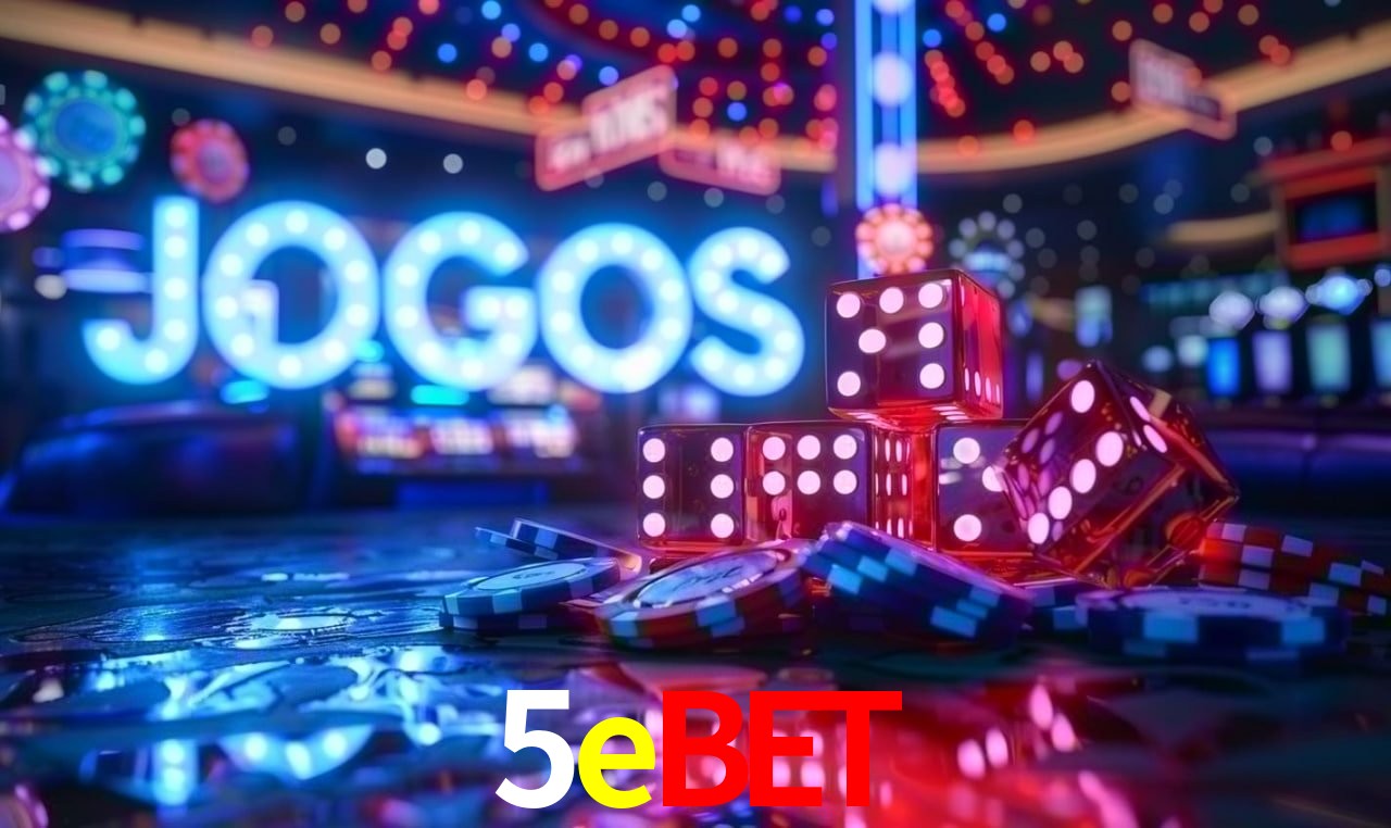Casino Ao Vivo 5ebet