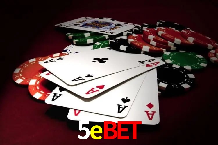 Apostas de Futebol 5ebet