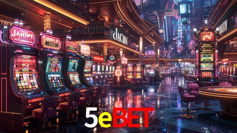 Game Providers 5ebet